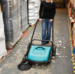 Truvox TruSweep 460 Floor Sweeper