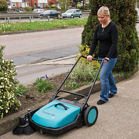 Truvox TruSweep 460 Floor Sweeper