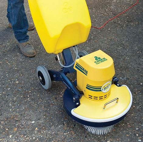 Truvox CR48 Cimex Cyclone 19" Scrubber/Polisher