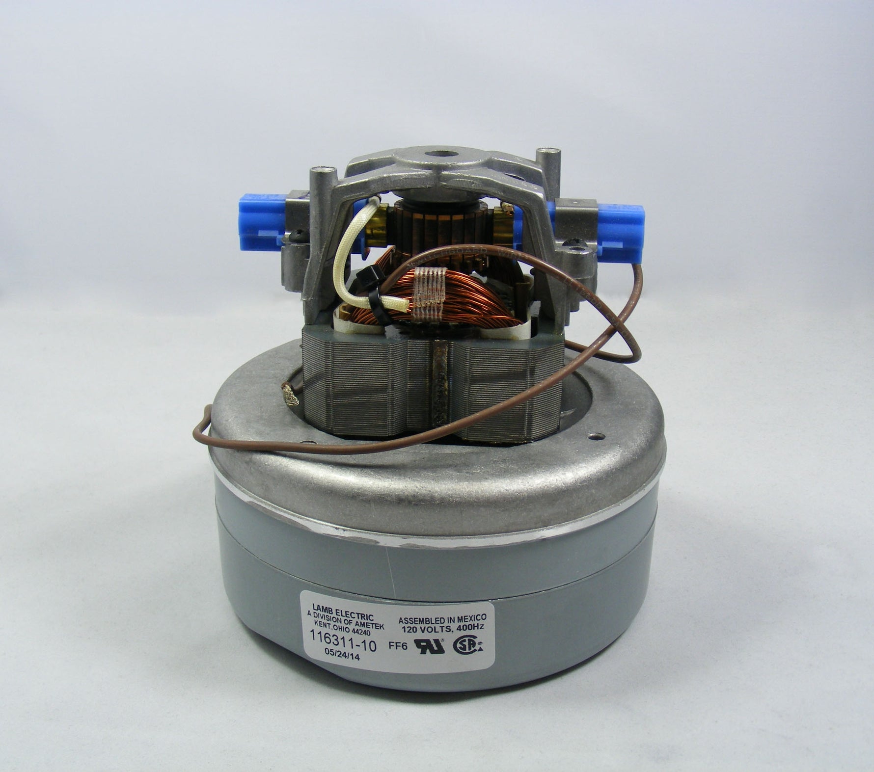 MOT004 Motor Pacvac Trans (UP243)