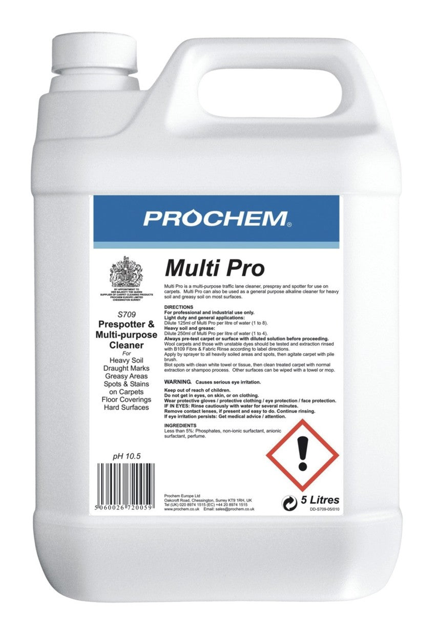 prochem S709-05 Multi pro