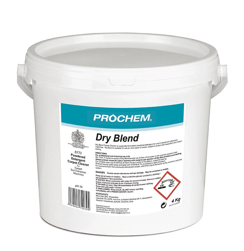 prochem S773-04 Dry blend