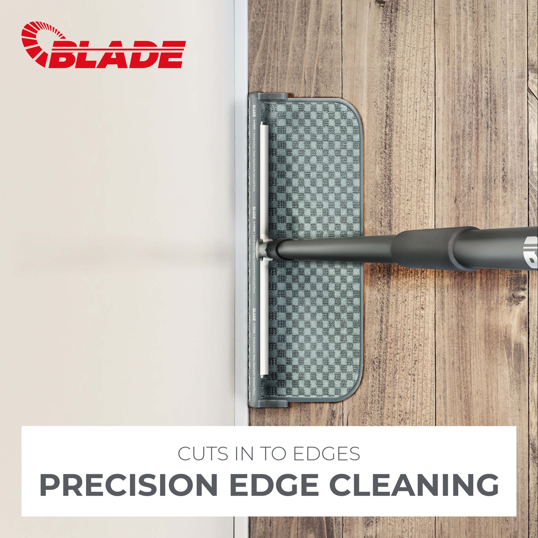 MotorScrubber BLADE Spray Mop