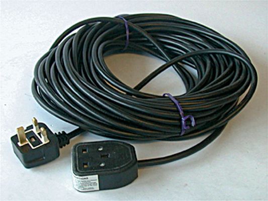 Flx52 1.5mm 20 metre 3 core extension cable