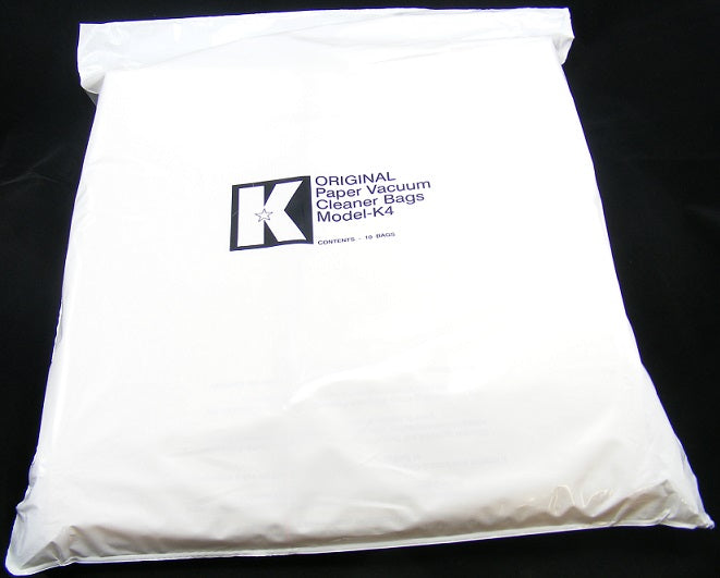 Kerstar K4 Paper Bags (10)