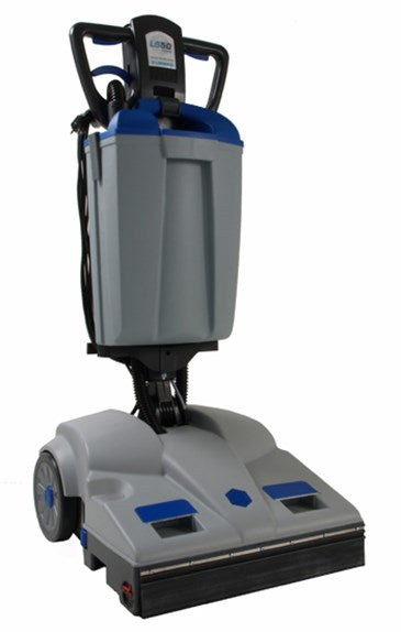 Lindhaus hybrid wide area vacuum