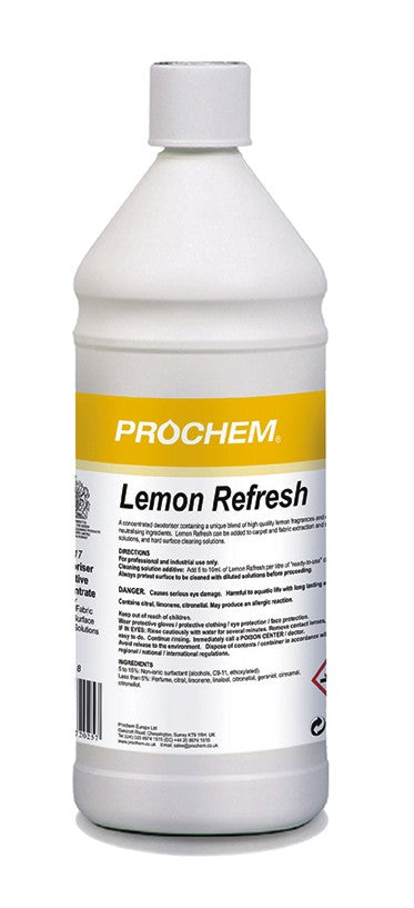 prochem B117-01 Lemon refresh