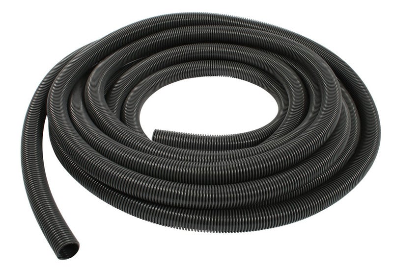 hse27oq Plastiflex 32mm x 15m original quality black crushproof hose