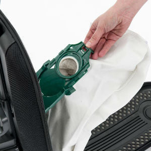 Truvox Valet Battery Upright II Vacuum Cleaner