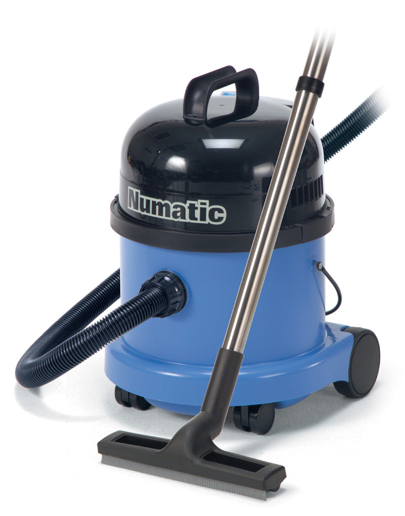 Numatic WV370-2 Wet or Dry Commercial Vacuum Cleaner