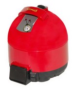 coccinella commercial steam cleaner