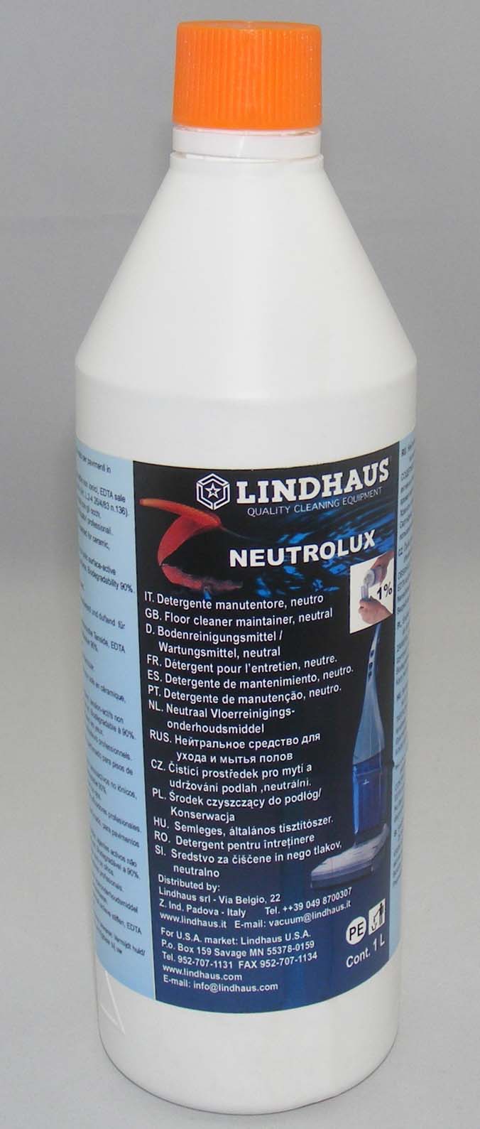ACTIPLUS - 1L OIL, GREASE ETC