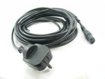 Premiere Mini 175 Mains Cable with Straight IEC Plug - FLXPREM