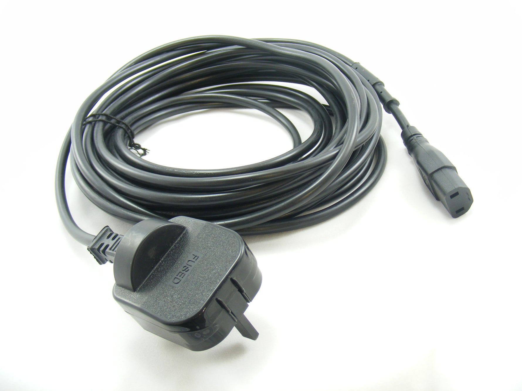 Premiere Mini 175 Mains Cable with Straight IEC Plug - FLXPREM