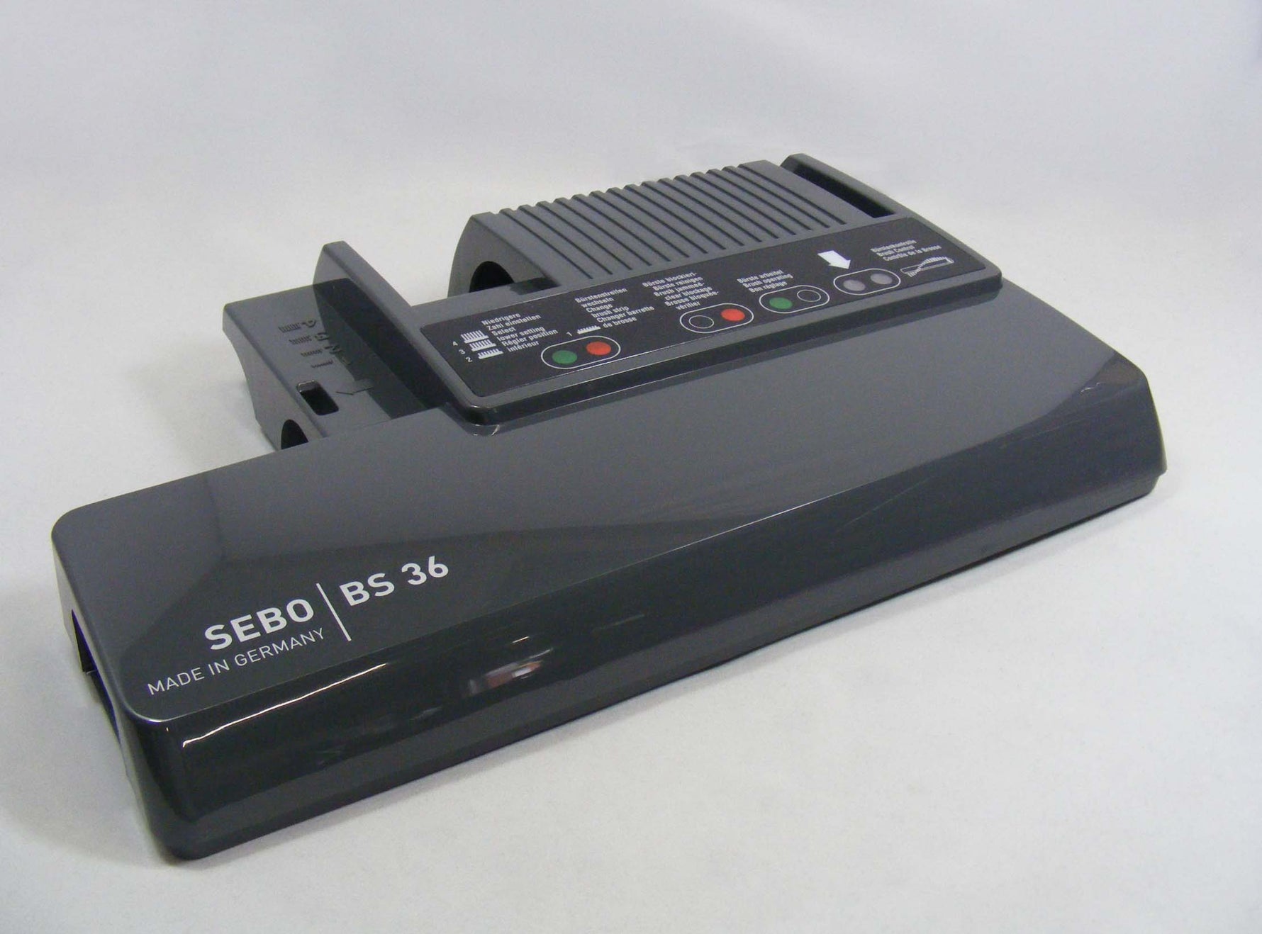 Sebo 2226se Bs36 cover