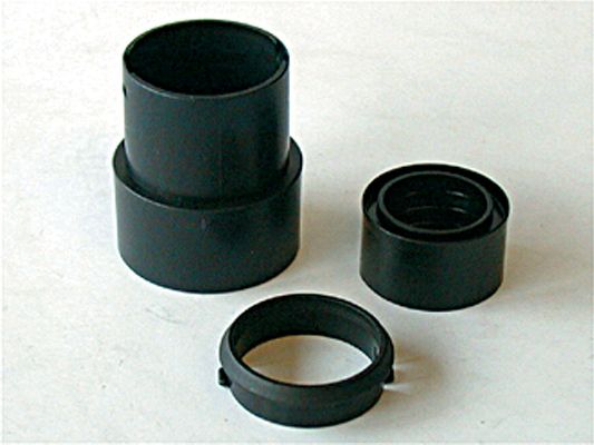 He60 reddyvac early machine end cuff