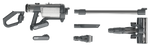 Numatic NQ100 Quick Battery Stick Vac - 2 Batteries Included