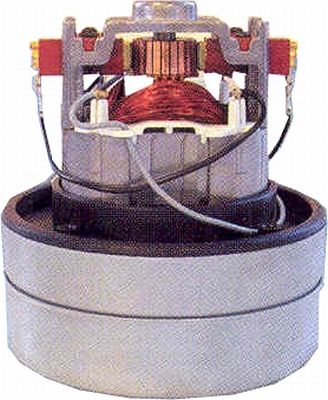 Soteco 02176 1000w thruflow motor