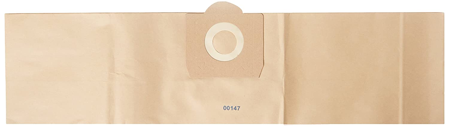 Soteco/ Mastervac 00147 paper dust bags = pk 10