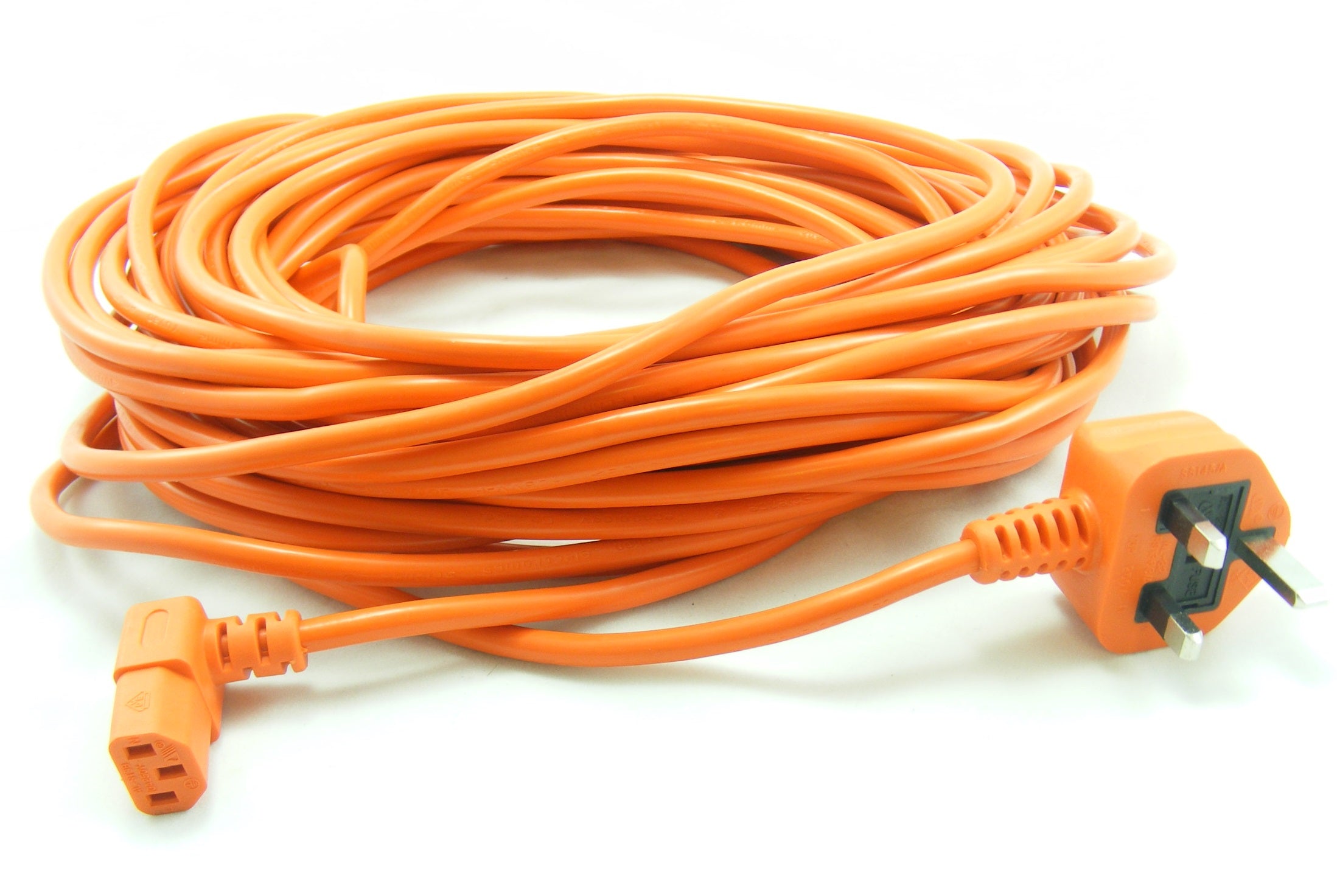 PacVac Mains Cable