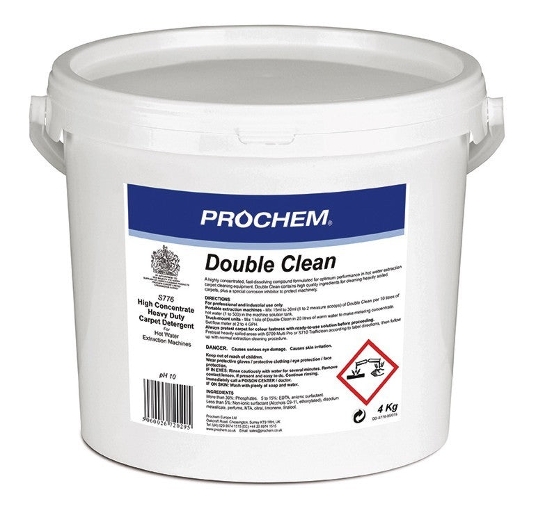 prochem S776-04 Double clean