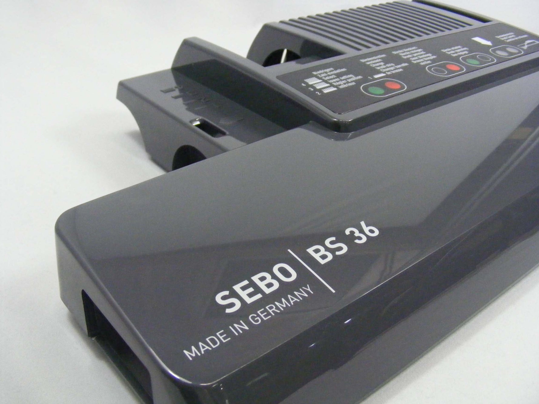 Sebo 2226se Bs36 cover