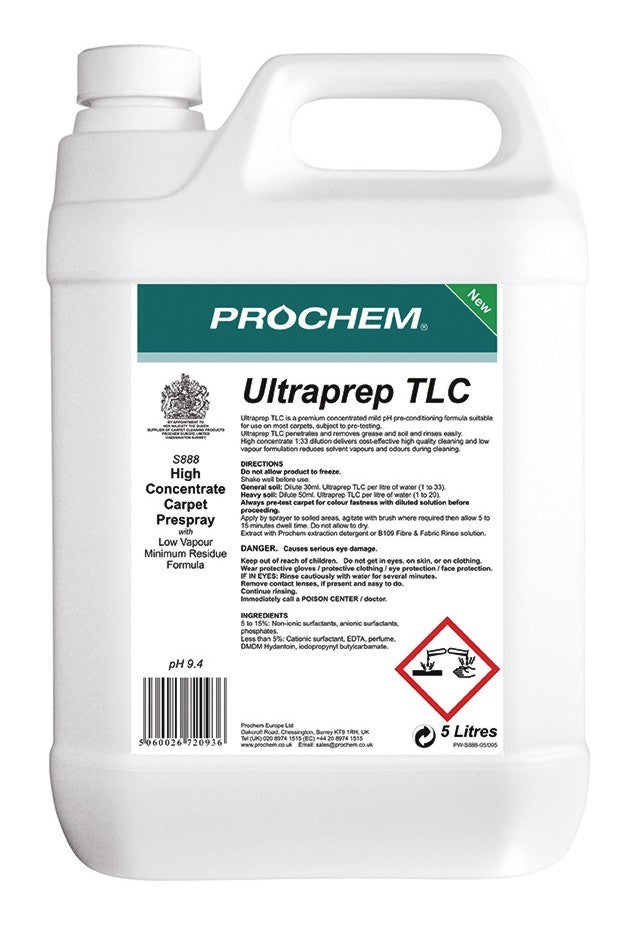 prochem S888-05 Ultraprep tlc