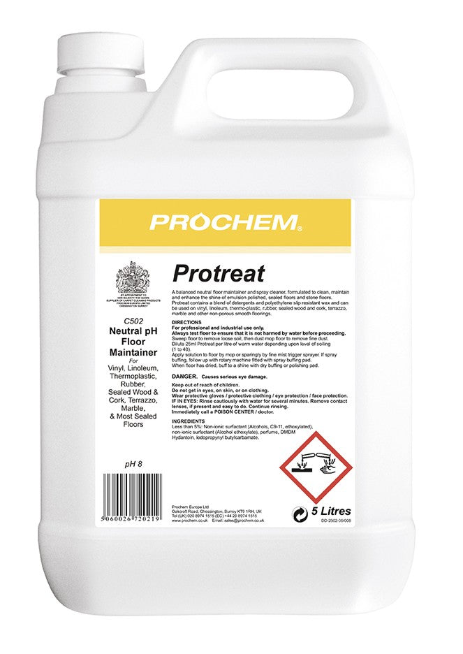 prochem C502-05 Protreat