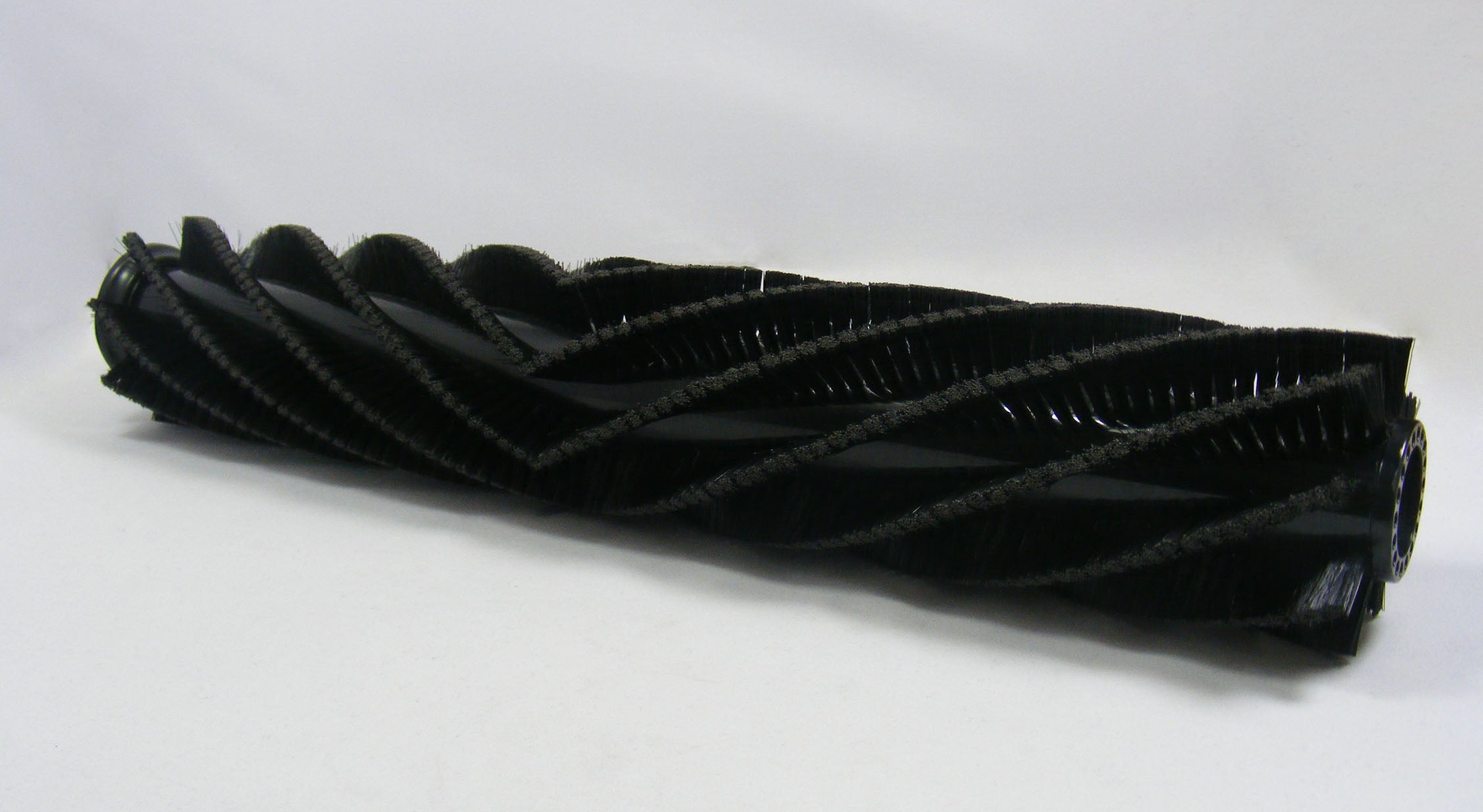 Brush roller - bristles D. 0,25 D.80 BLACK LS50