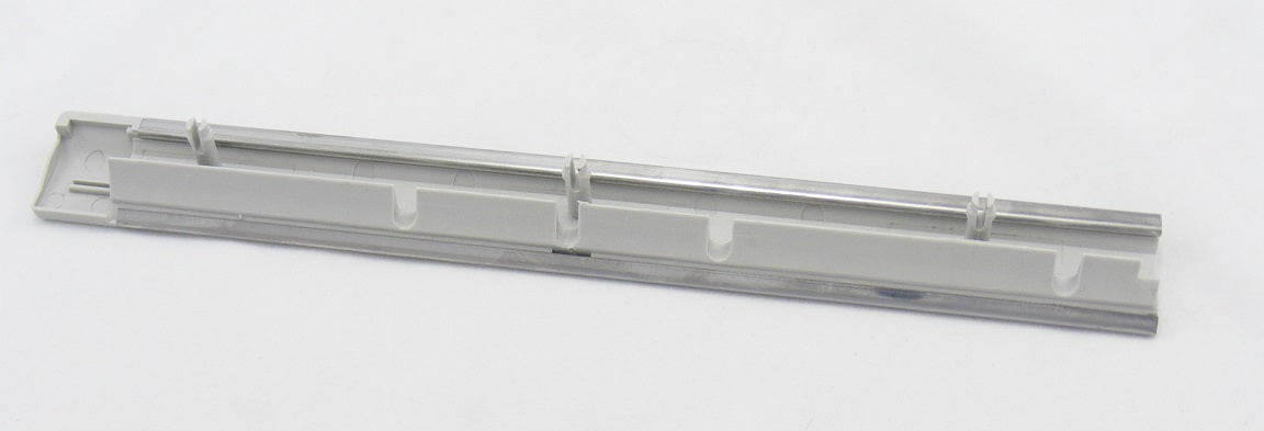 Sebo 5411gy Front nozzle plate light grey X series/ ensign stealth