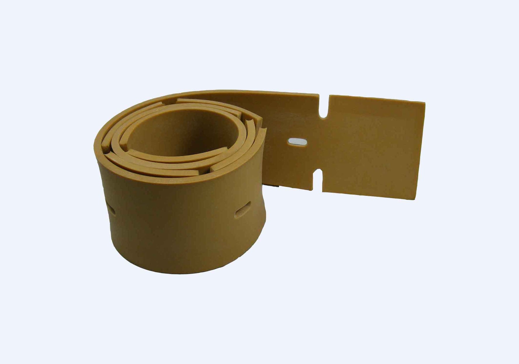 1014091 Tennant T3 Front blade