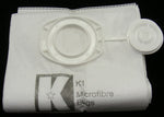 Kerstar K1 Microfibre Bags (5)