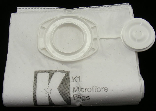 Kerstar K1 Microfibre Bags (5)