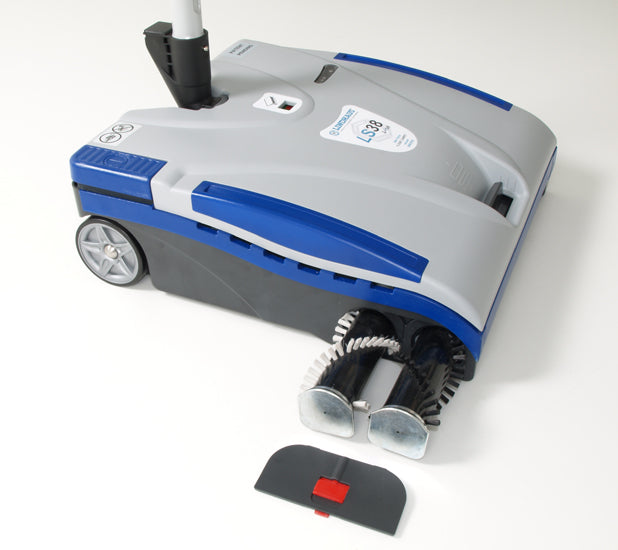 Lindhaus LS38 Battery Vacuum Sweeper