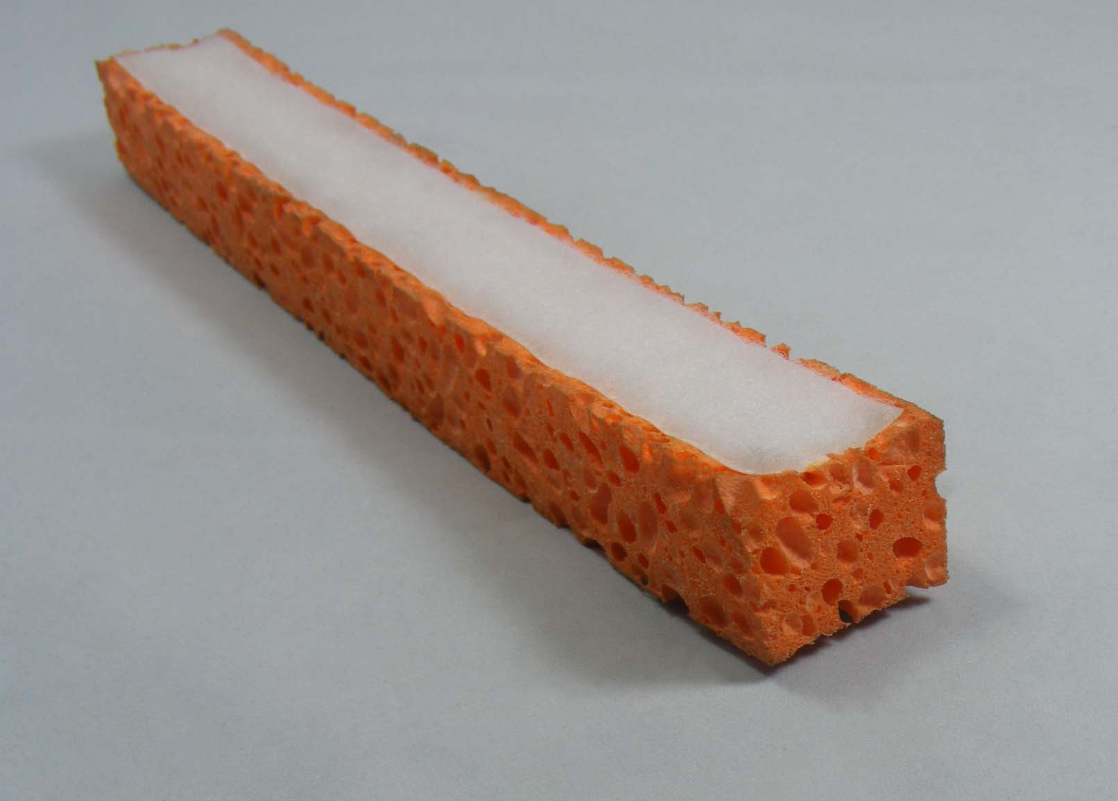 Numatic 217187 Sponge with Velcro
