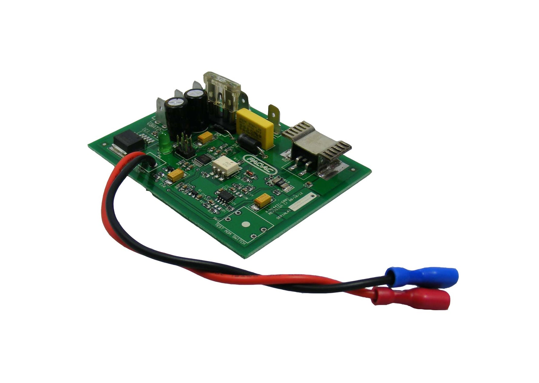 Pacvac Superpro PCB Board - PCB001