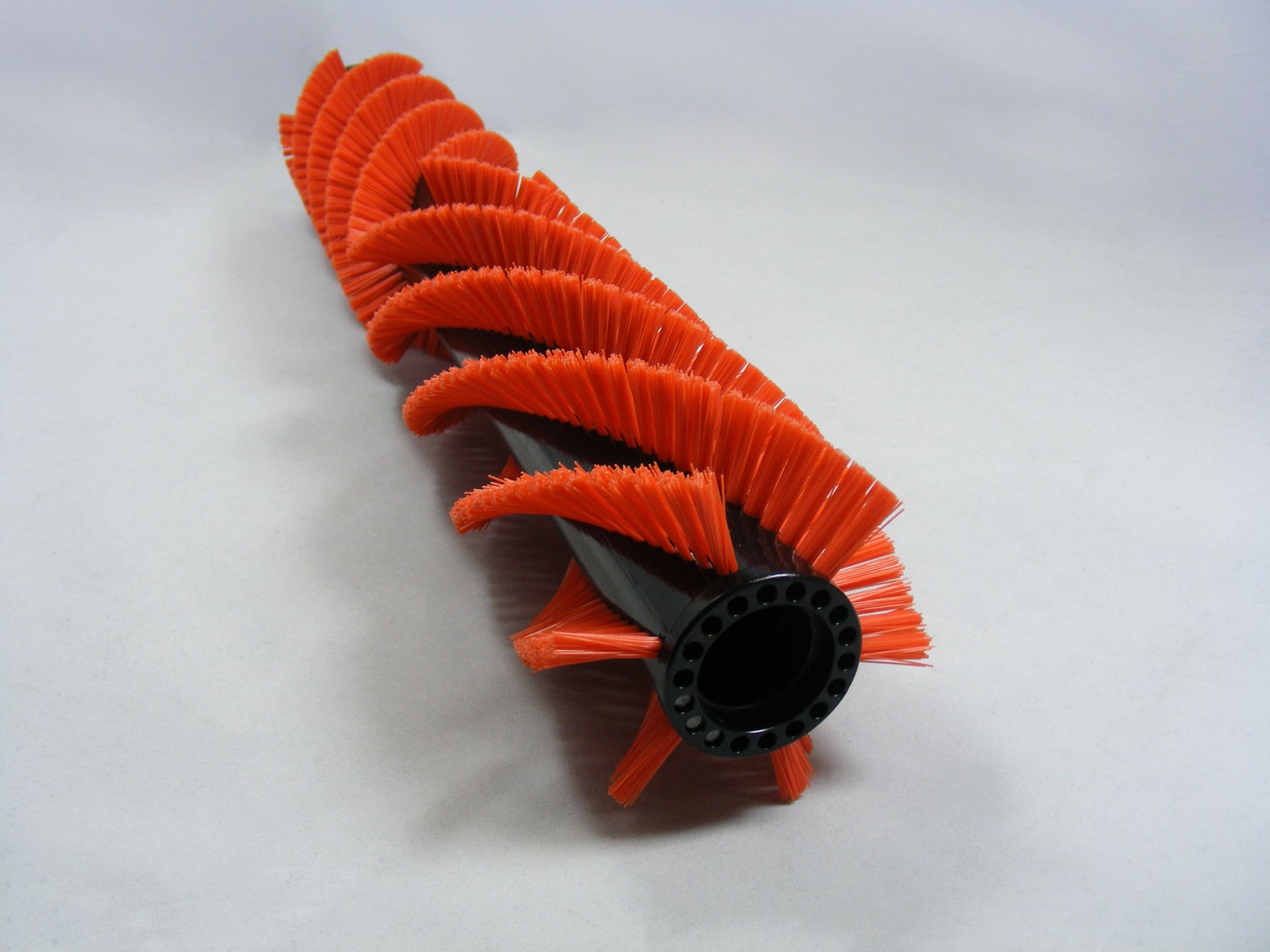 Brush roller - bristles LS50 RED