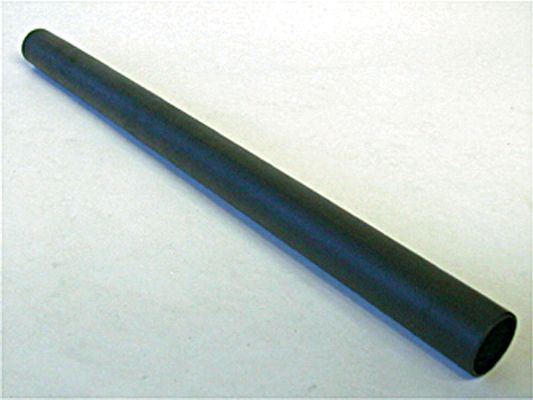 He30 32mm x 500mm black plastic extension wand