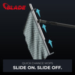 MotorScrubber BLADE Spray Mop