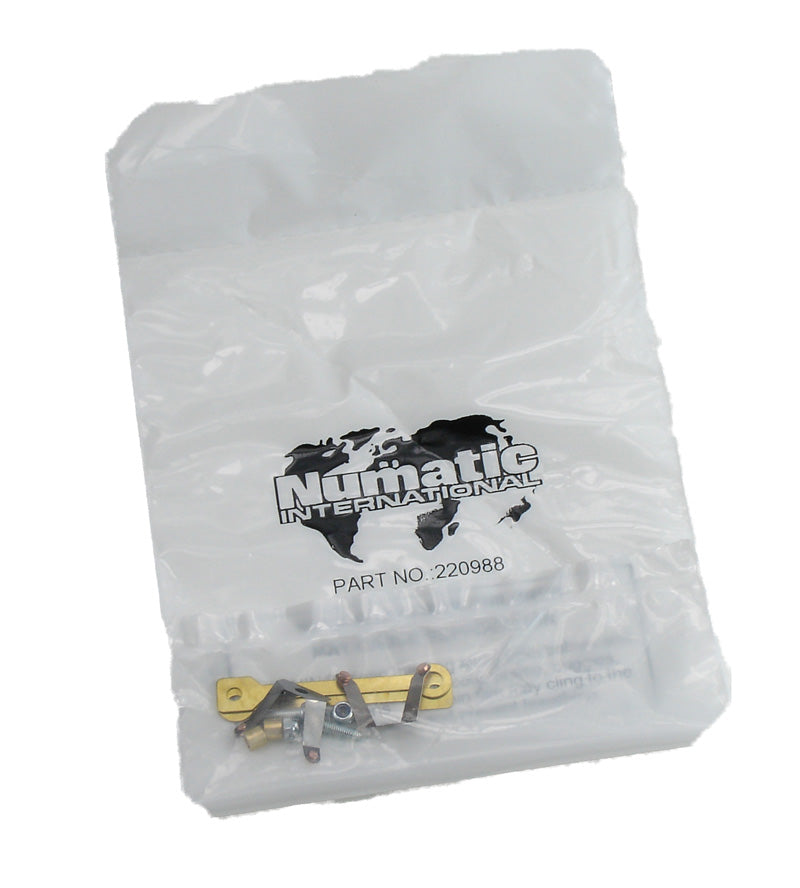 Numatic Henry Rewind Spring Contact Kit (Pre 2021) - 220988