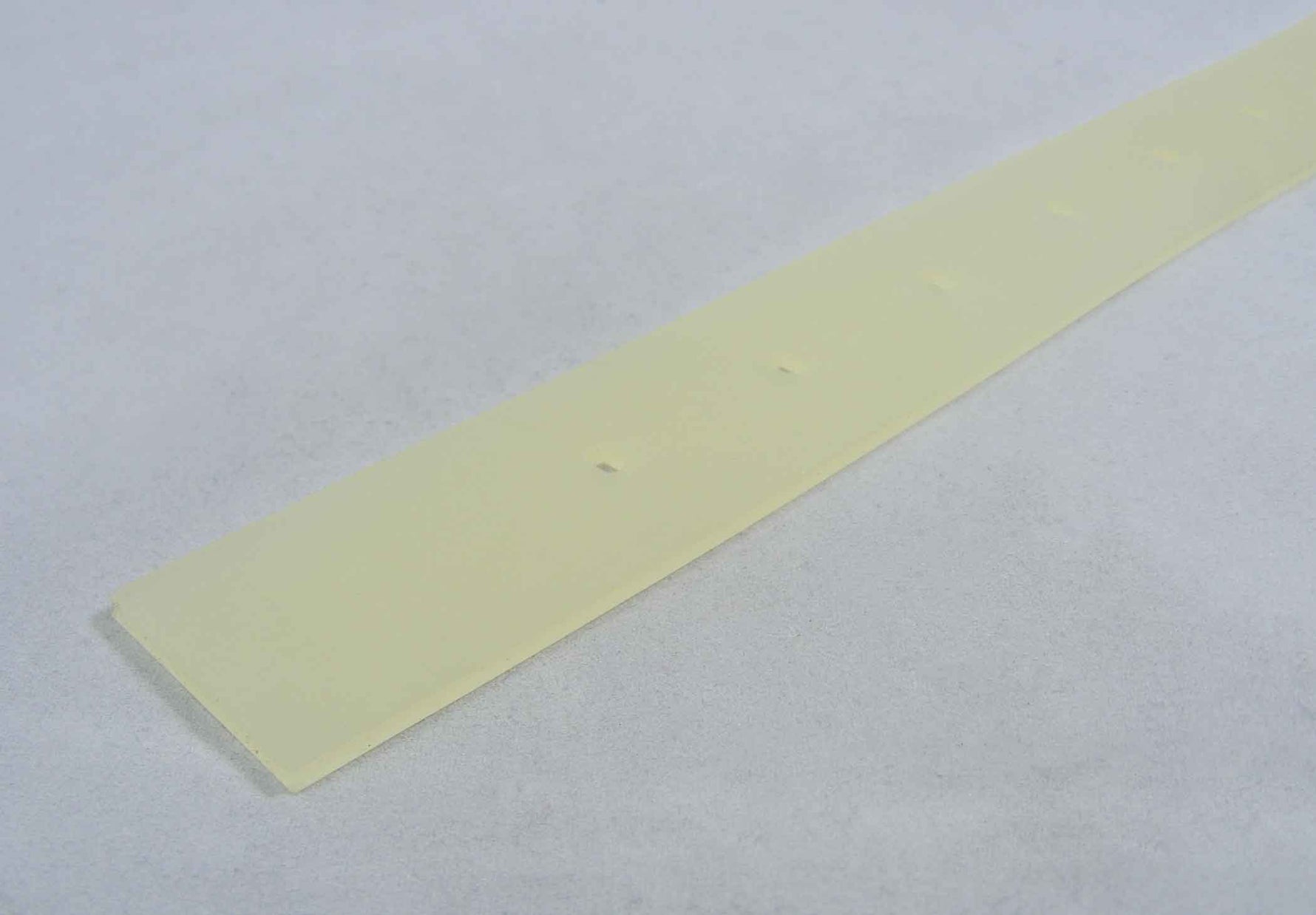 Lindhaus 089920081 - LW46 Squeegee Blade Set Polyurethane