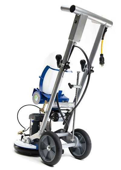 HOS Orbot SprayBorg Orbital Cleaning System