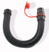 Numatic 28mm x 370mm Long 3:1 Stretch Hose with Red Cap - 903696