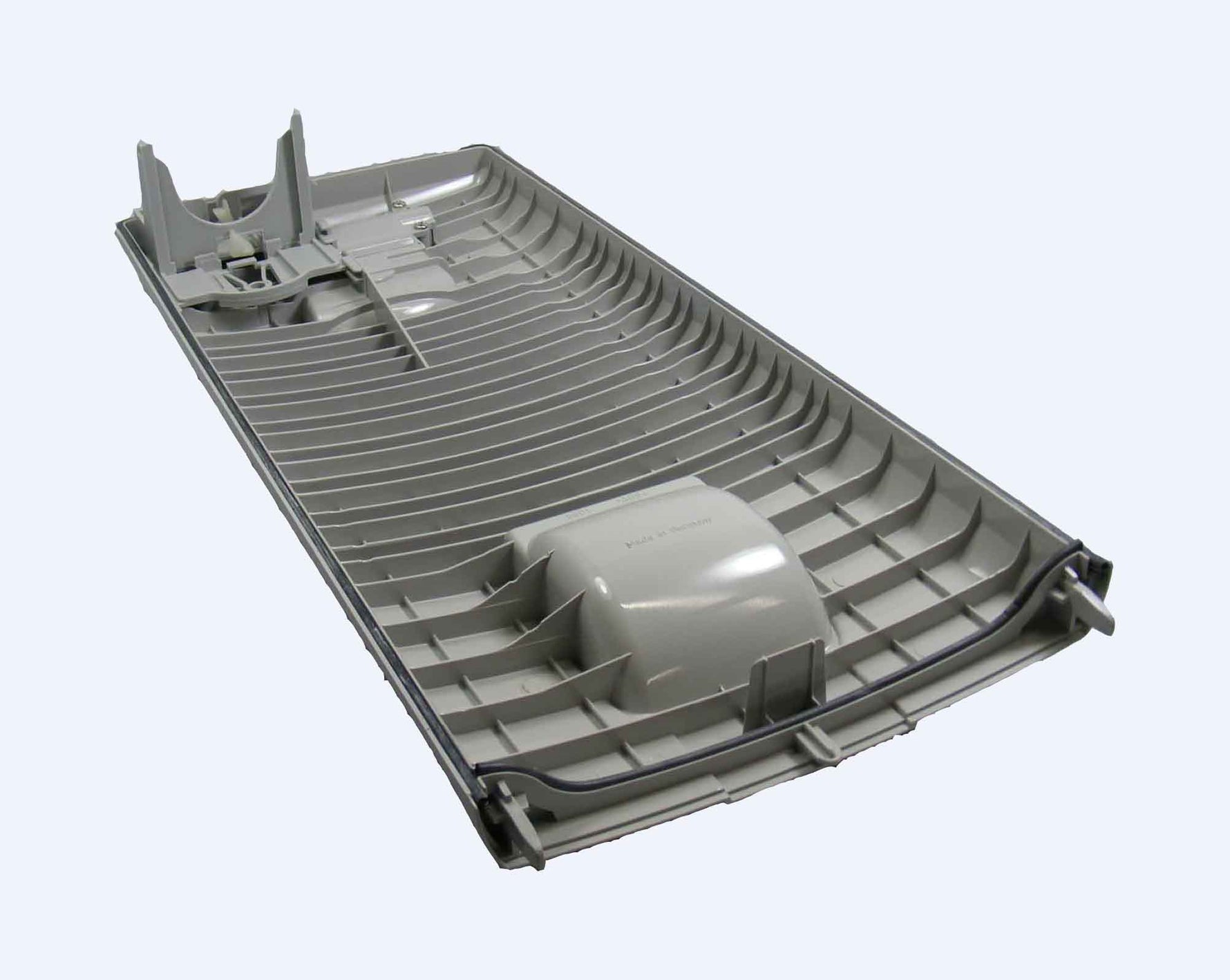 Sebo 5185gy X1 front cover - grey (NOW PART NO. 5805se)