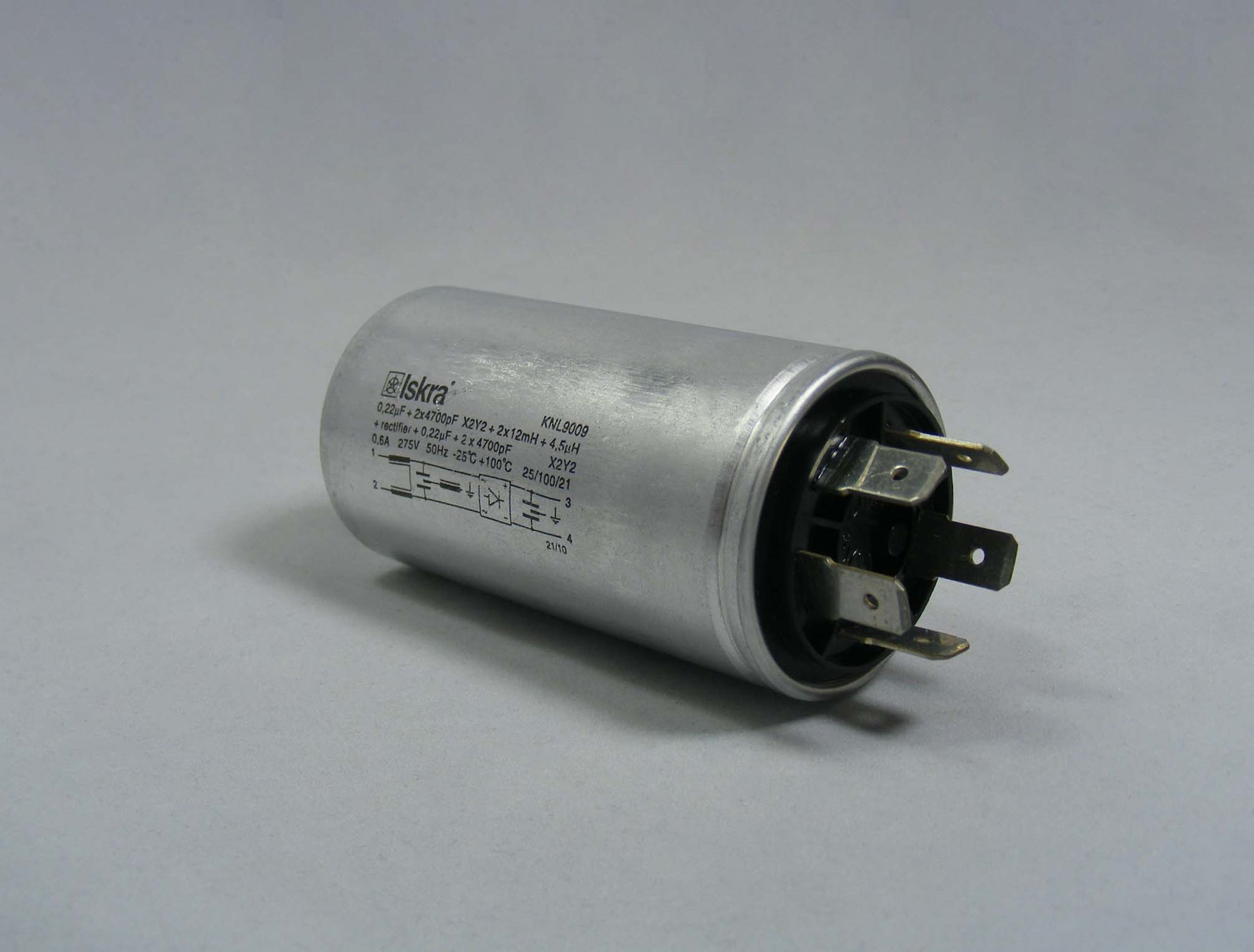 Soteco 3940 Cap