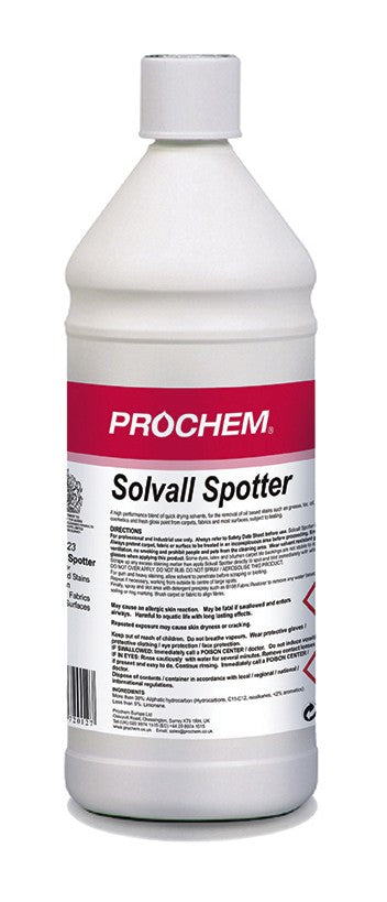 prochem B123-01 Solvall spotter