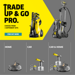 Kärcher HD 5/11 P Car + Home Portable Pressure Washer