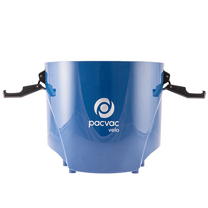 Pacvac Velo Canister Assembly - CAN017
