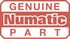 Genuine Numatic Part