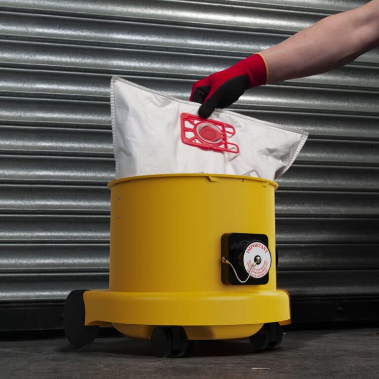 Numatic HZ370 Hazardous Dust Vacuum Cleaner